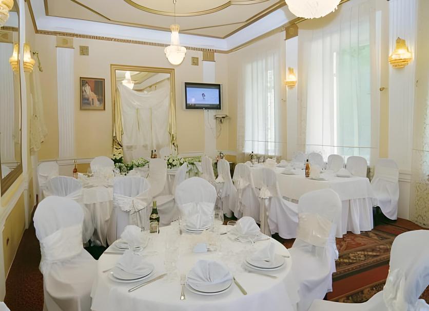 Salle de banquet Photo