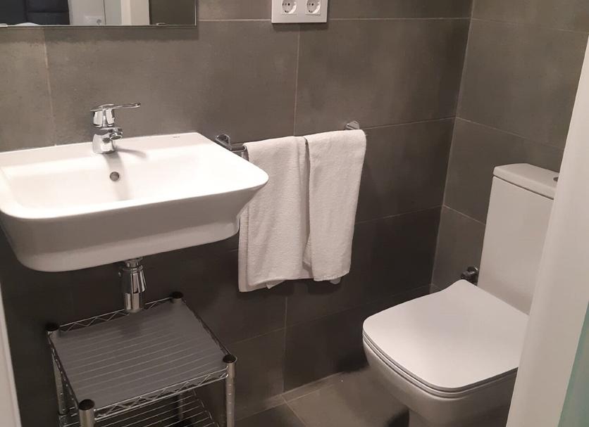 Salle de bain Photo