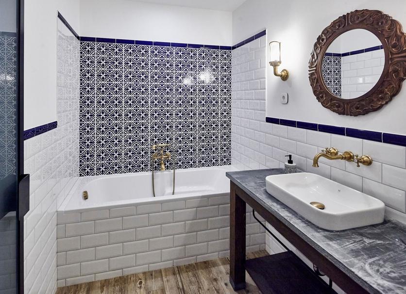 Salle de bain Photo