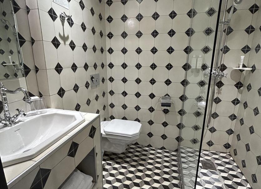 Salle de bain Photo