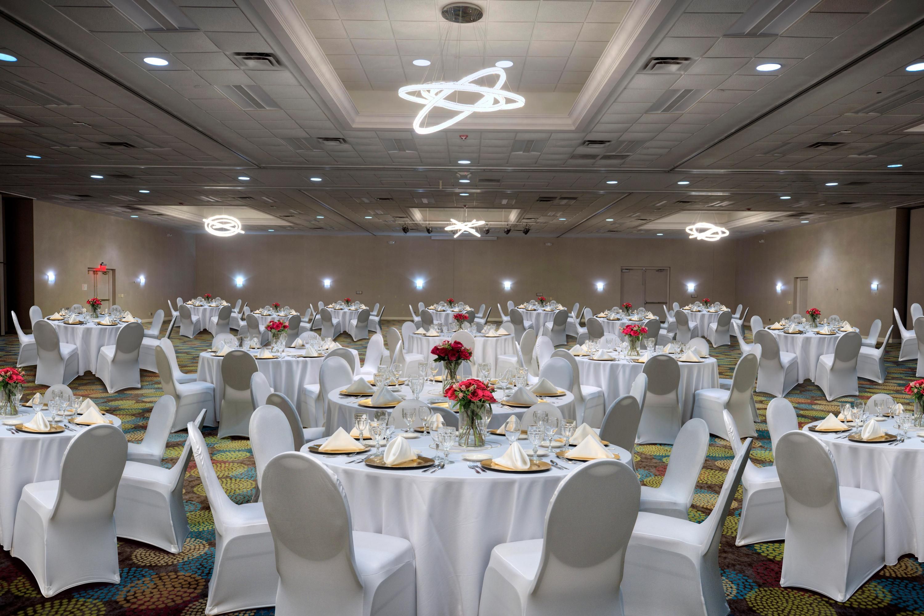 Salle de banquet