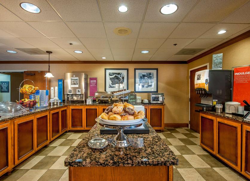 Buffet Photo