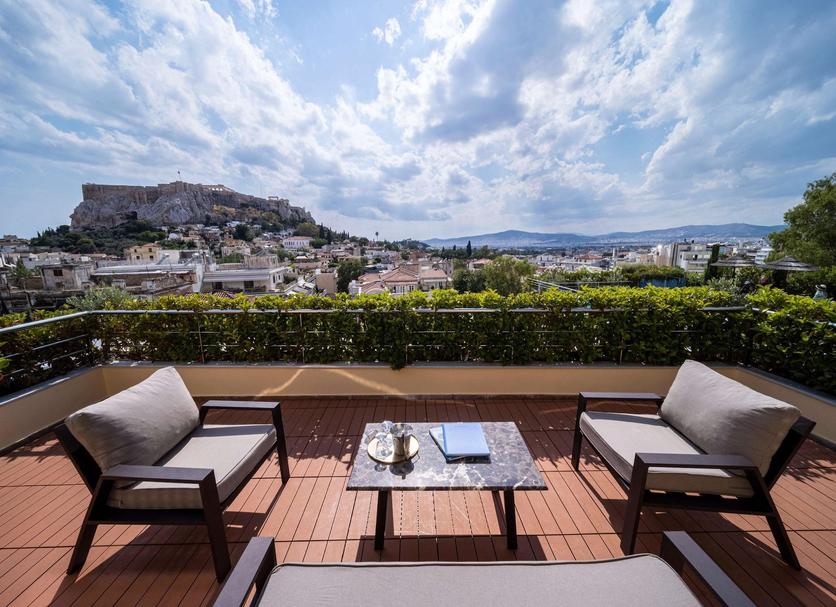 Balcon Photo