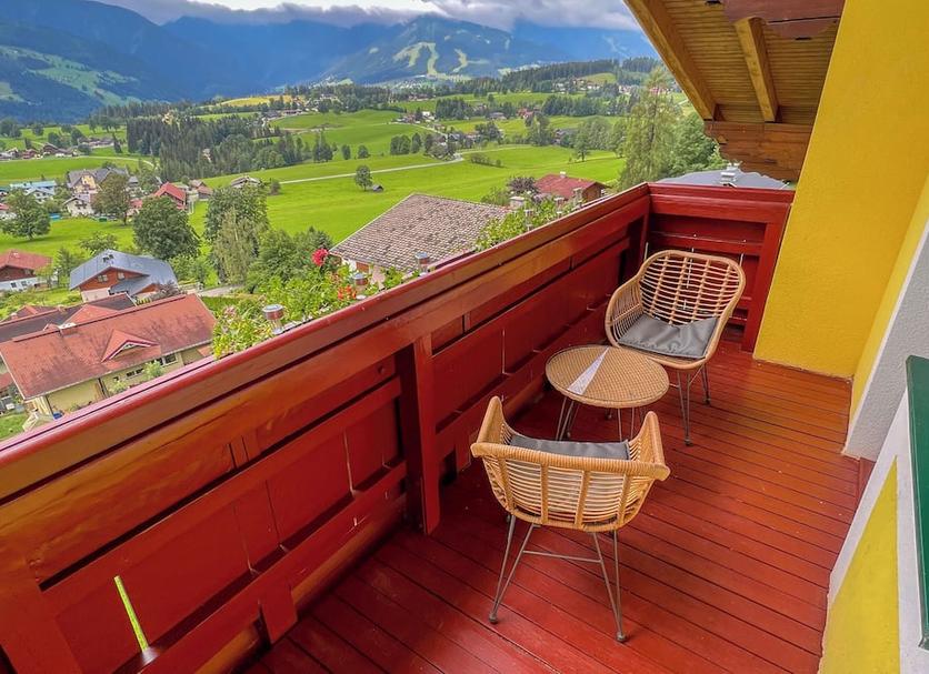 Balcon Photo
