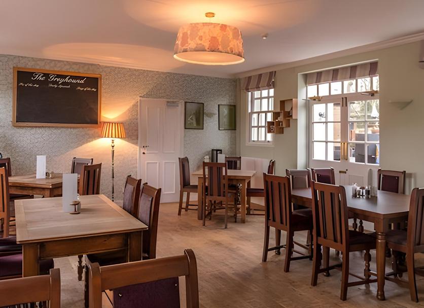 Restaurant Photo
