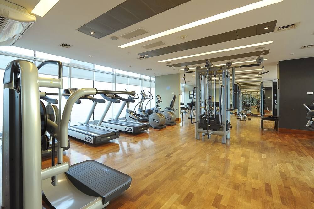 Salle de sport