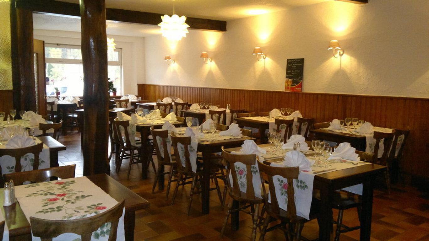 Logis Le Franco Belge