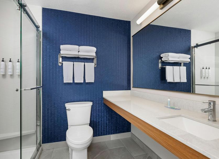 Salle de bain Photo