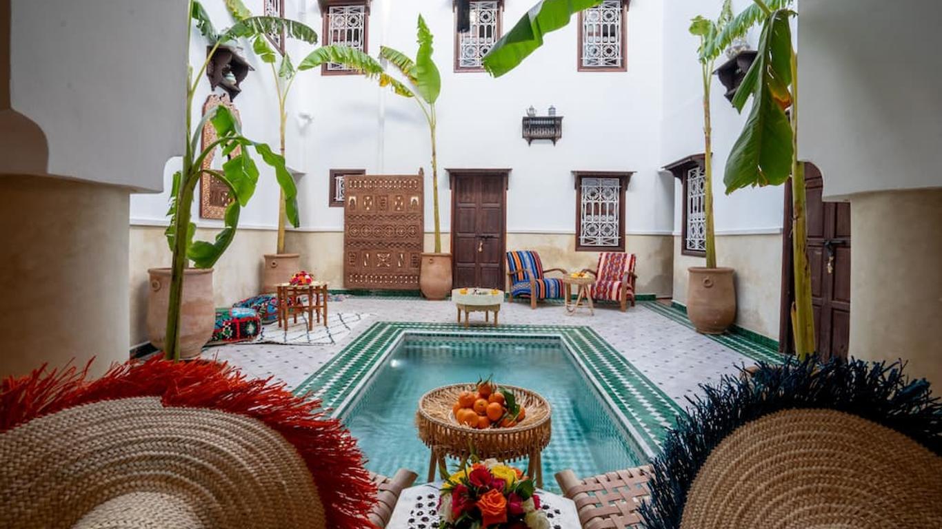 Riad Les Etoiles Berberes & Spa