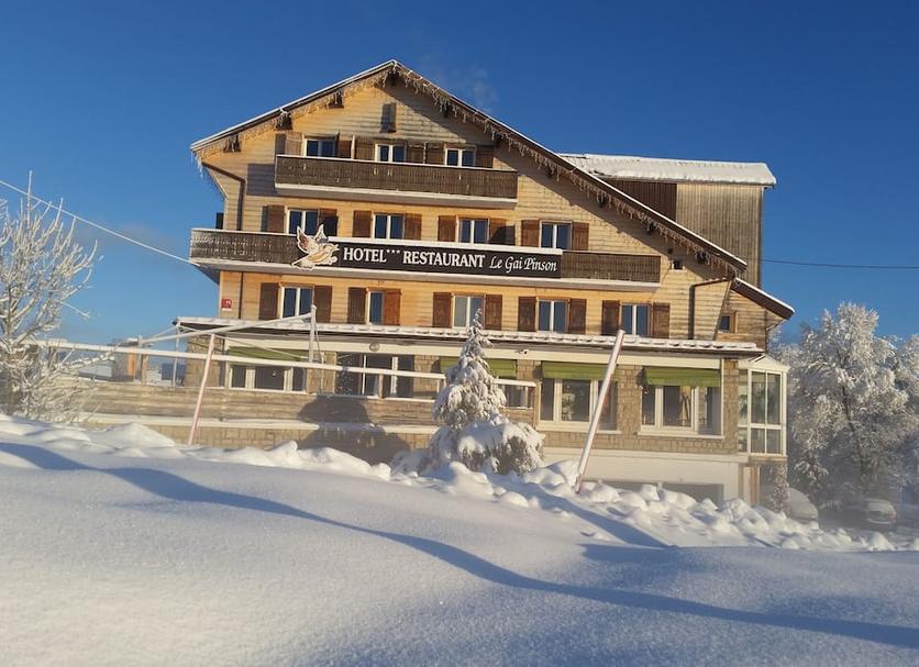 Bâtiment Photo