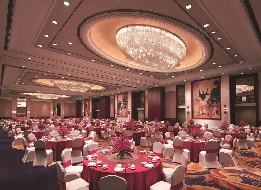 Salle de banquet Photo