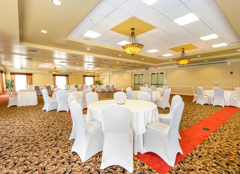 Salle de banquet Photo