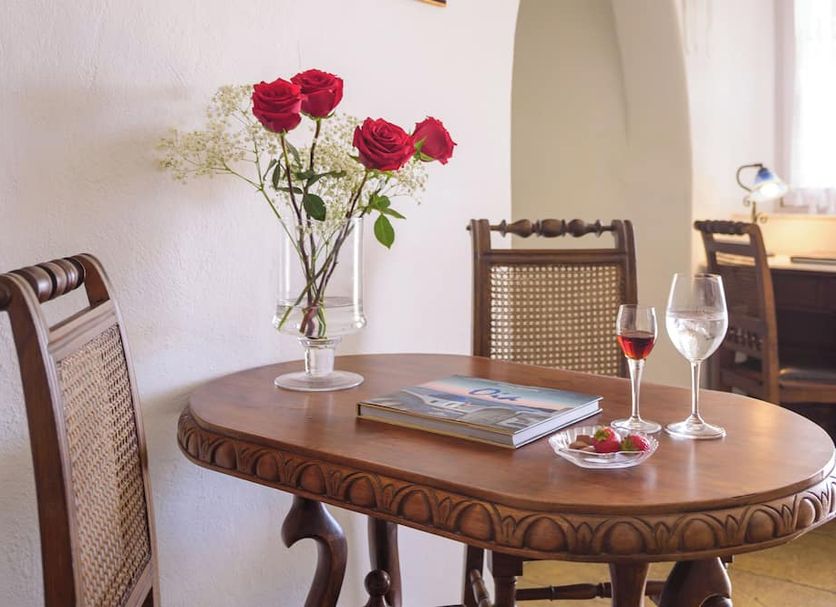 Salle à manger Photo