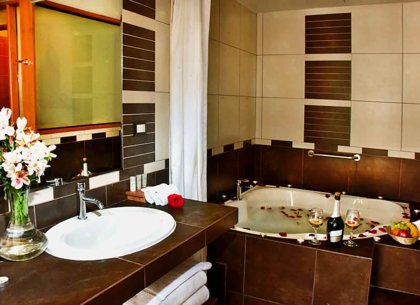 Salle de bain Photo