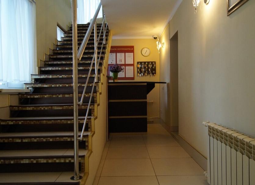 Escalier Photo