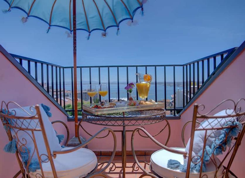 Balcon Photo