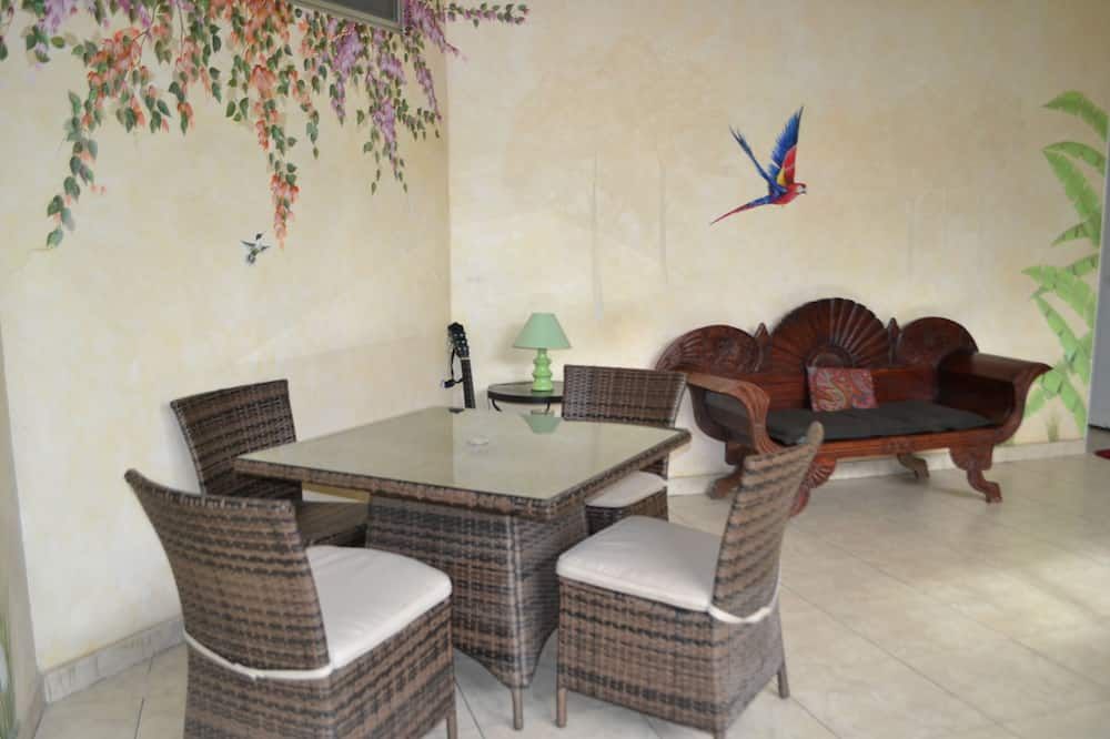 Salle à manger