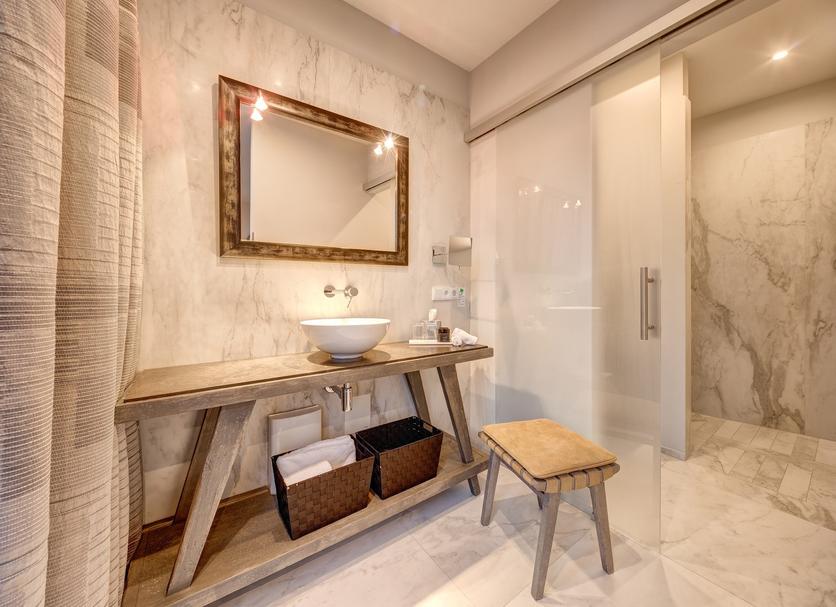 Salle de bain Photo