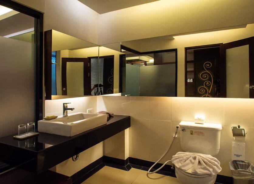 Salle de bain Photo