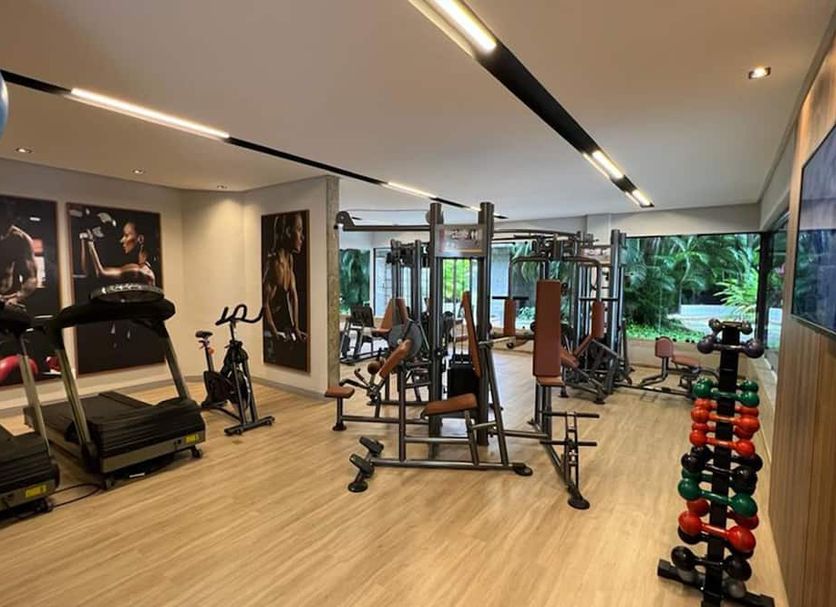 Salle de sport Photo
