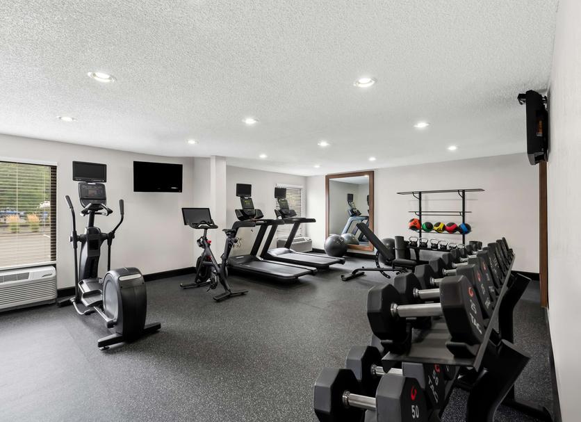 Salle de sport Photo