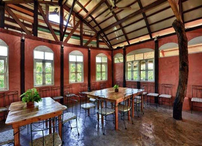 Salle à manger Photo