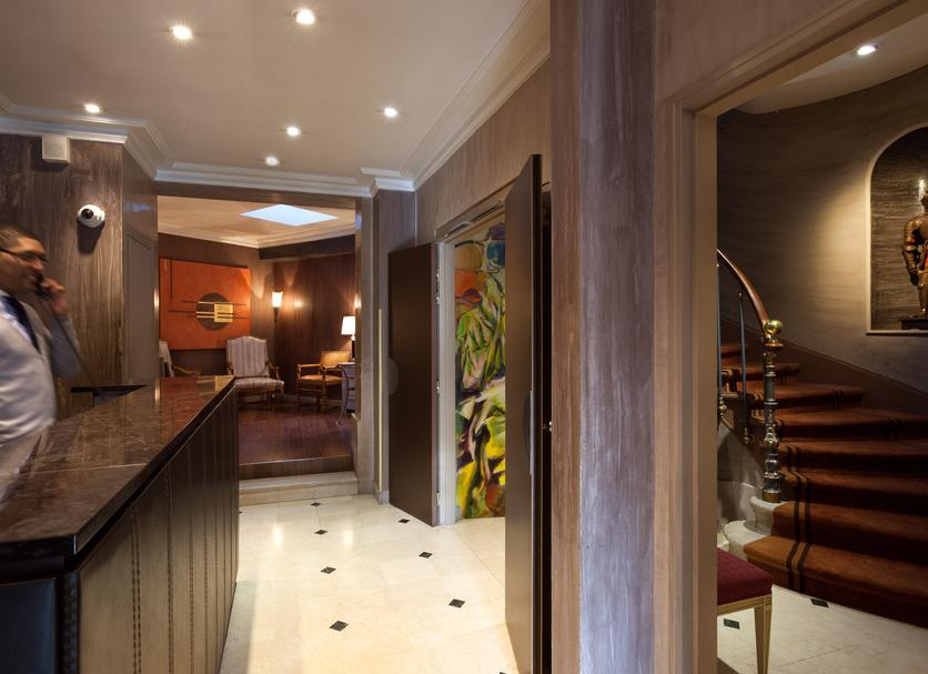 Hall d’entrée Photo