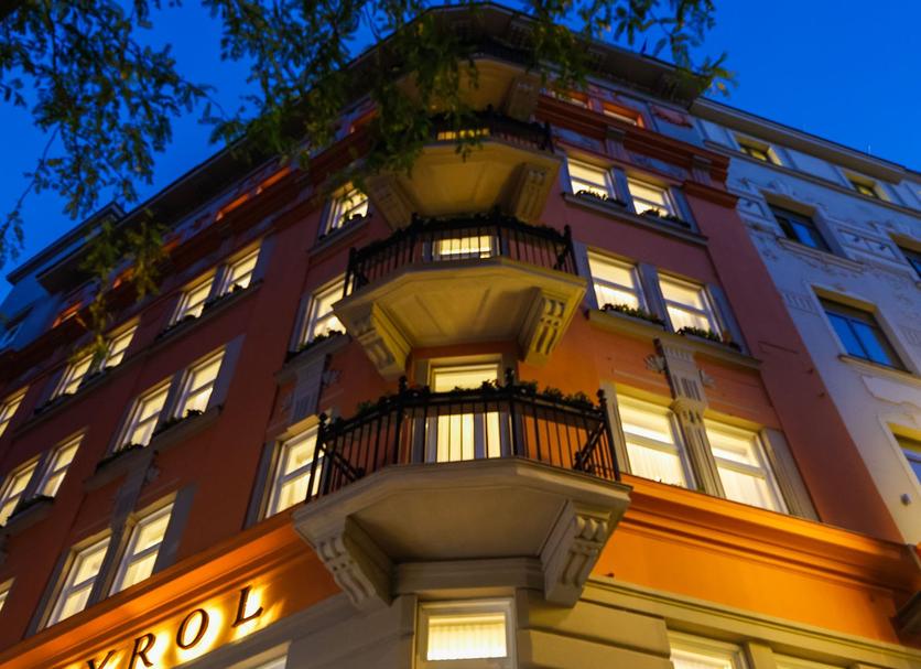 Bâtiment Photo