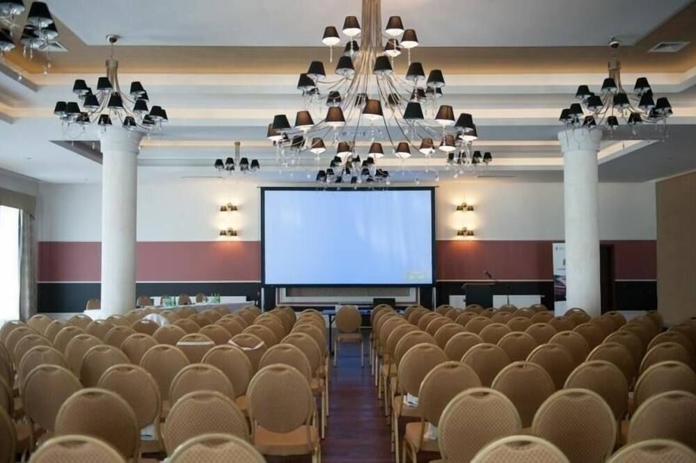 Espace de conférence