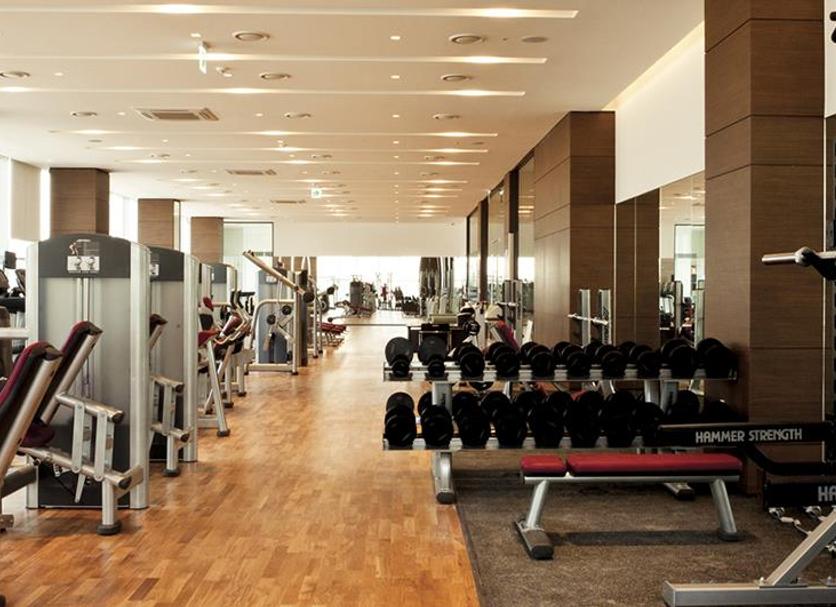 Salle de sport Photo