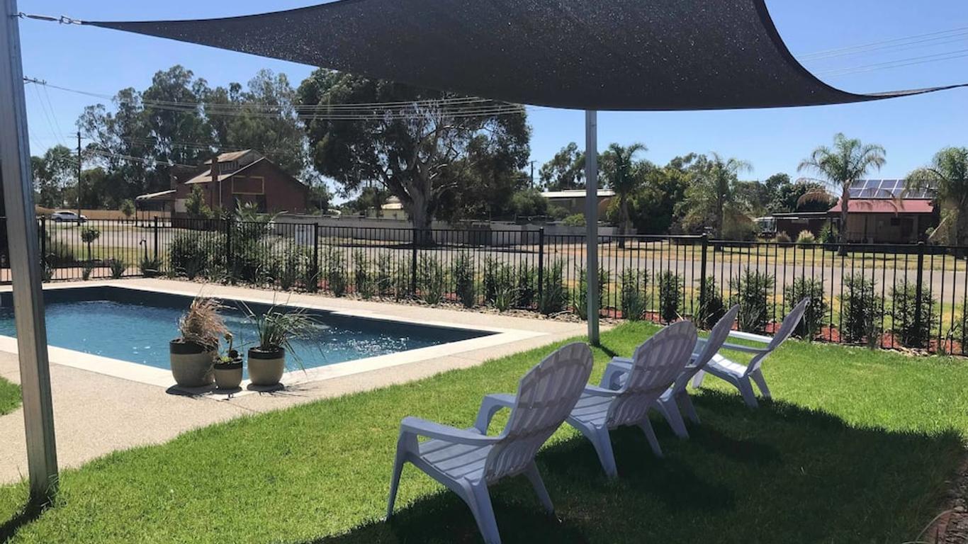Bridge Motor Inn Tocumwal