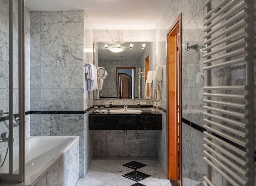 Salle de bain Photo
