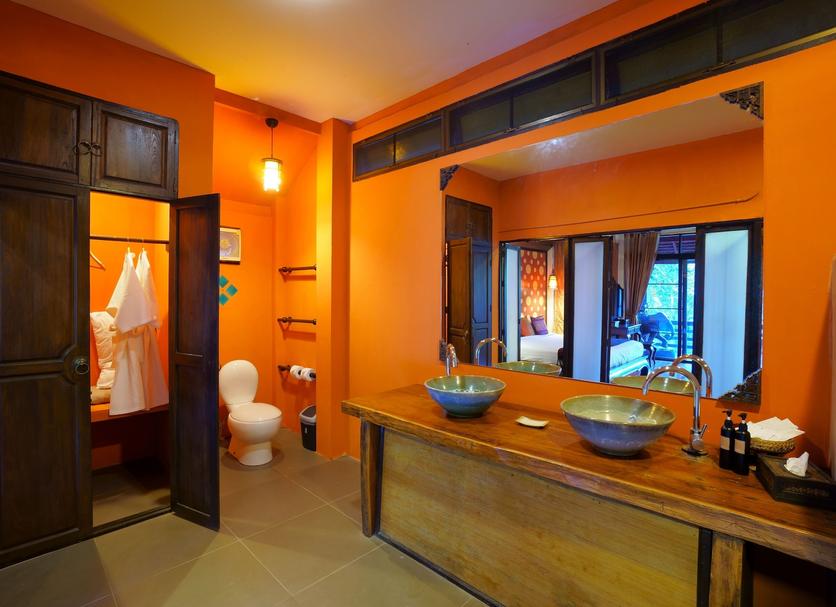 Salle de bain Photo