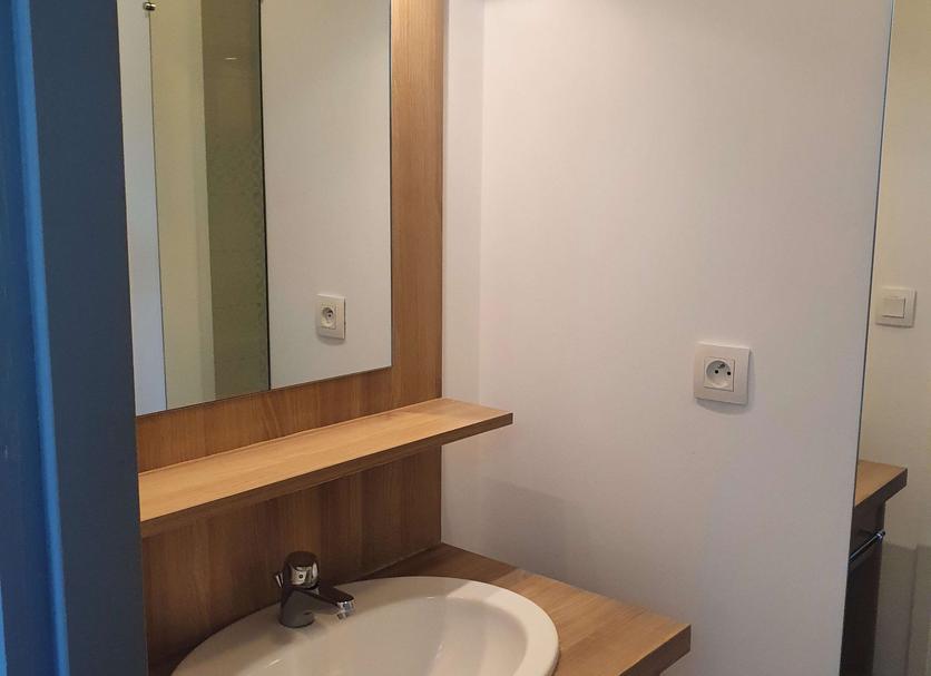 Salle de bain Photo