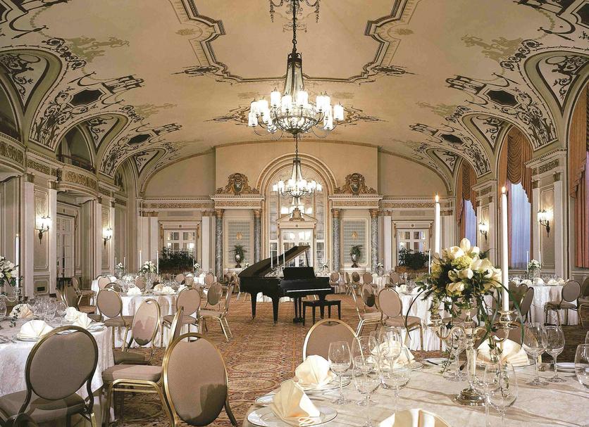 Salle de banquet Photo