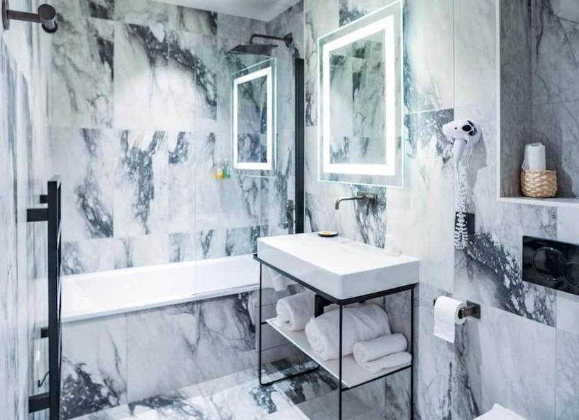 Salle de bain Photo