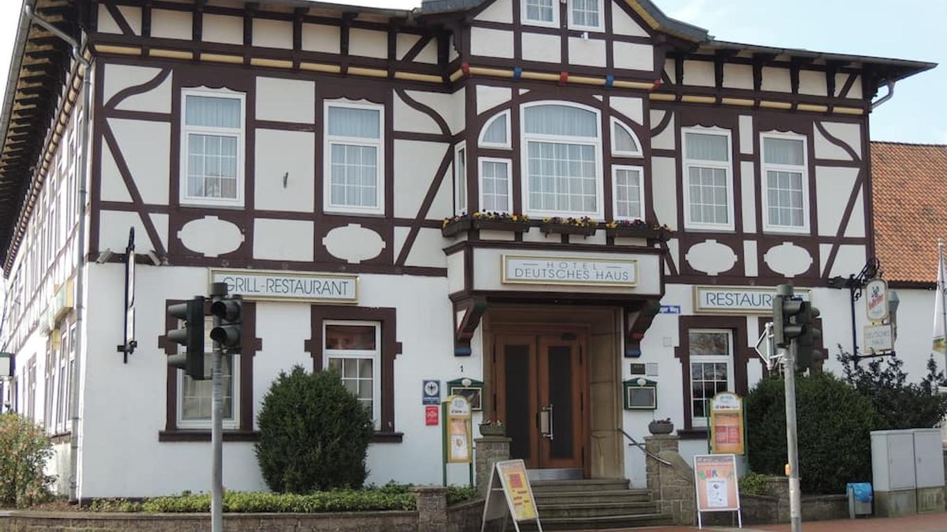 Deutsches Haus Munster