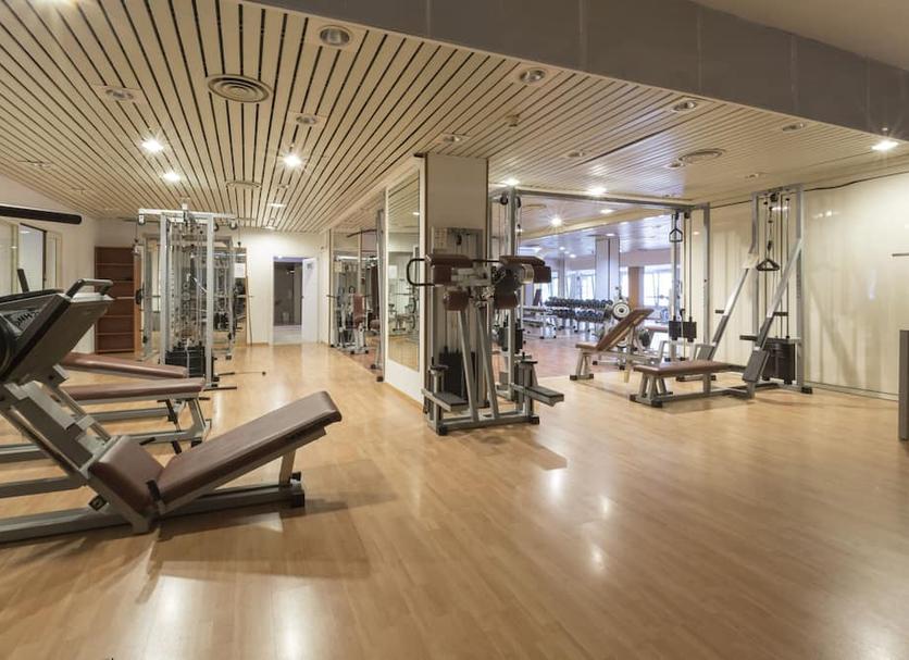 Salle de sport Photo