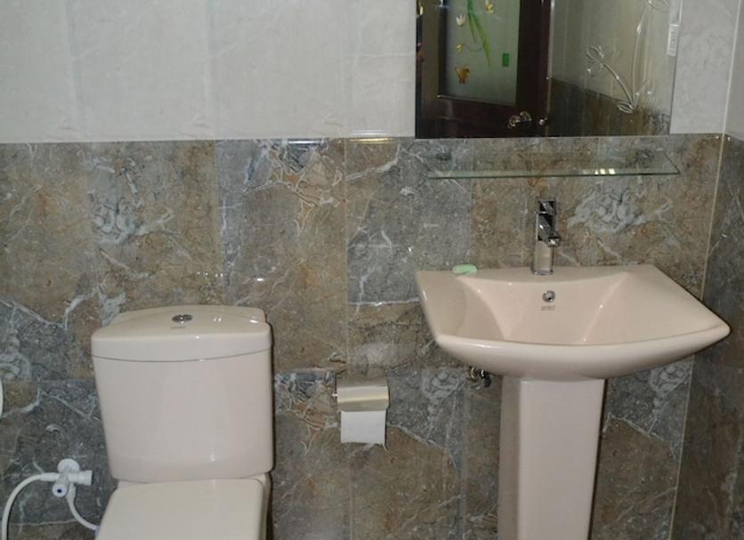 Salle de bain Photo