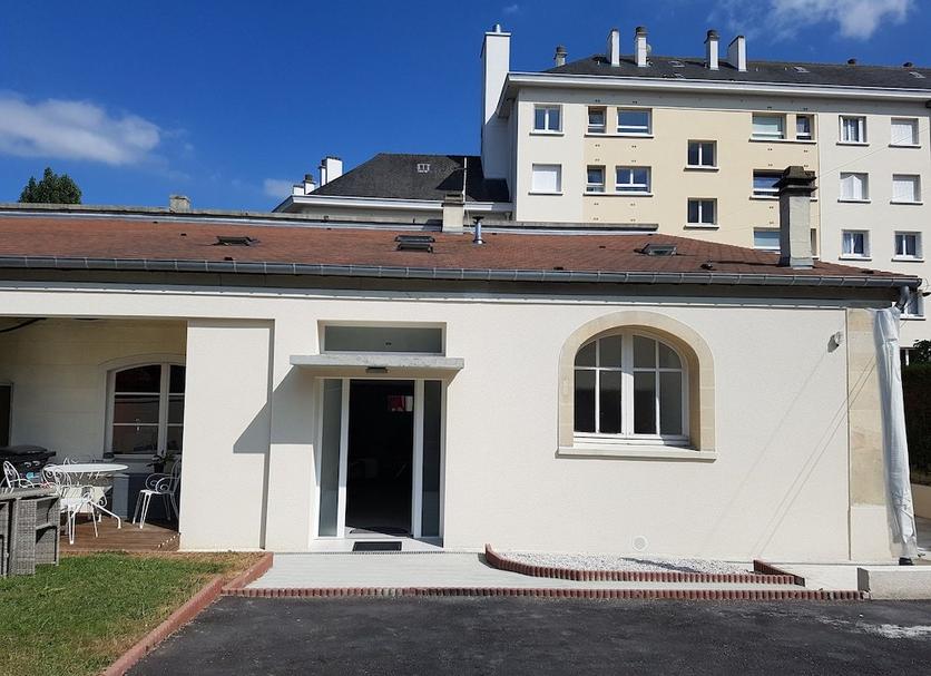 Bâtiment Photo