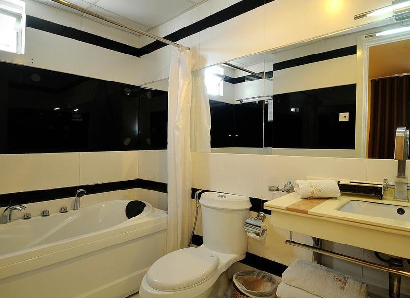 Salle de bain Photo