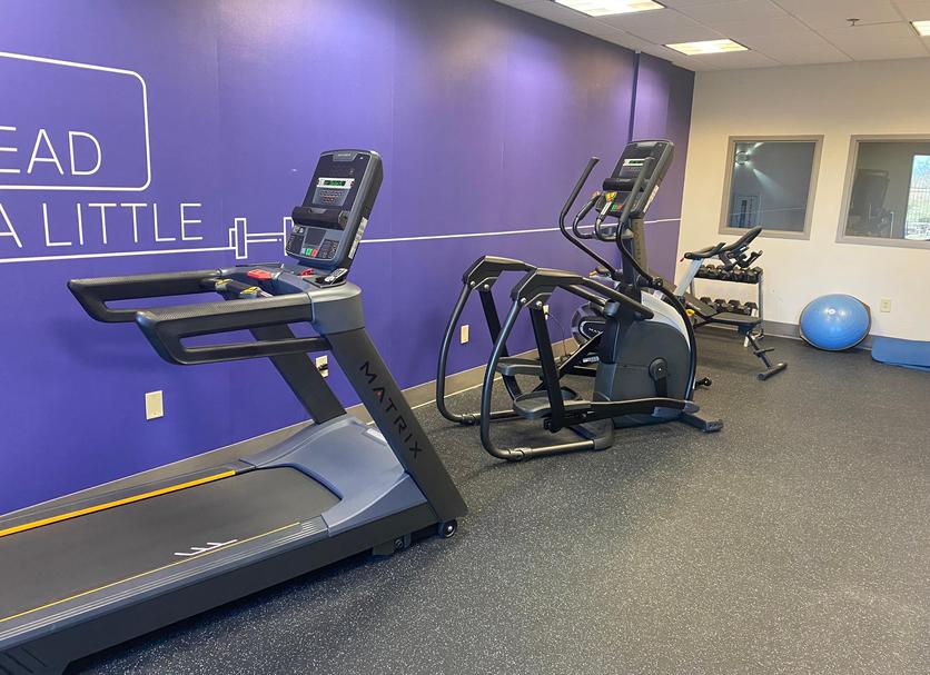 Salle de sport Photo