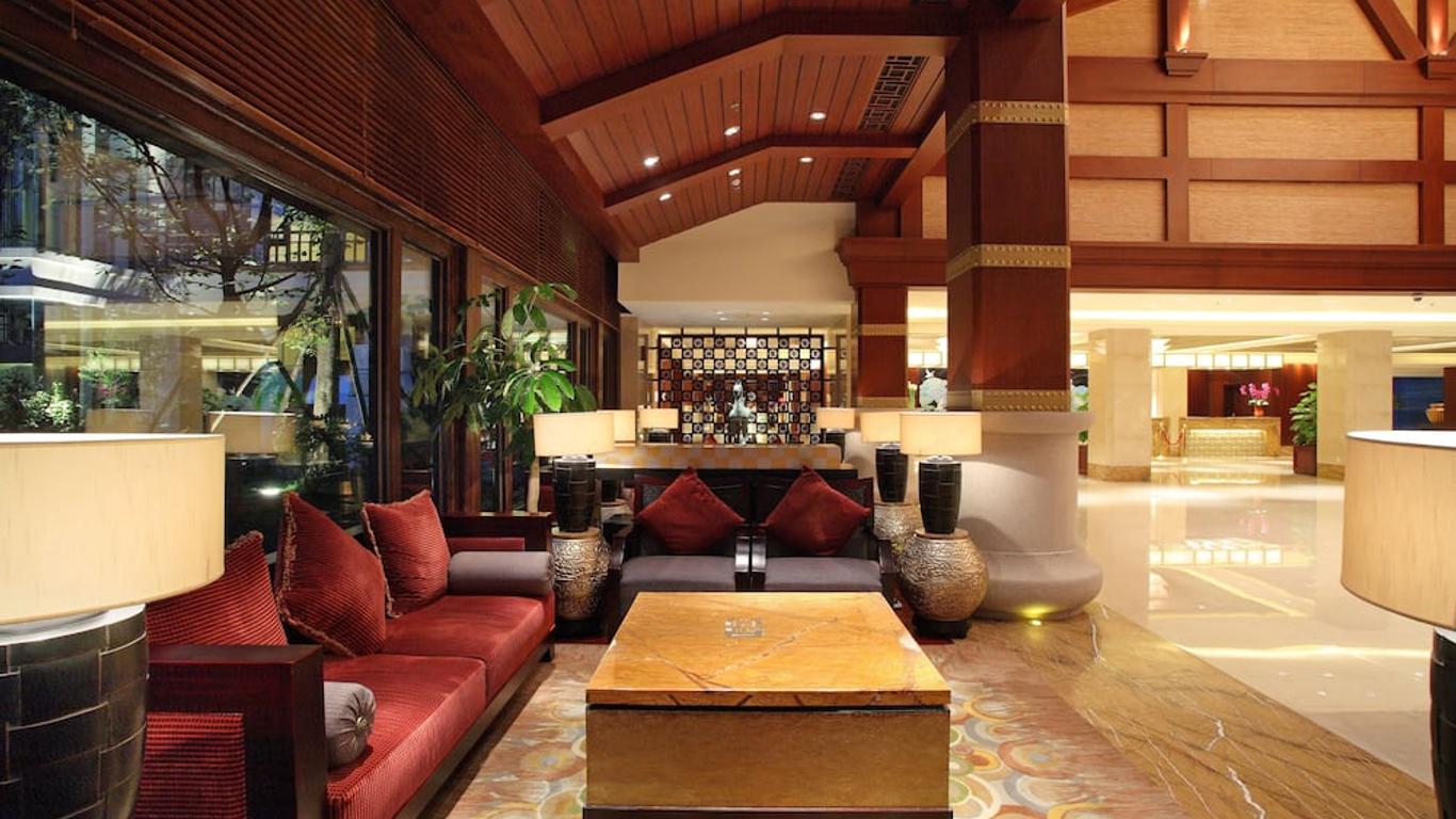 Howard Johnson Conference Resort Chengdu