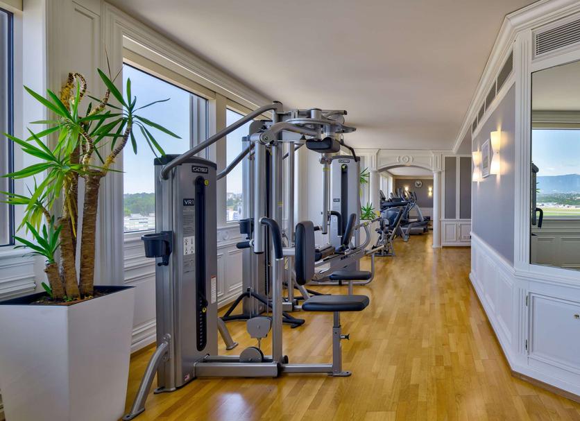 Salle de sport Photo