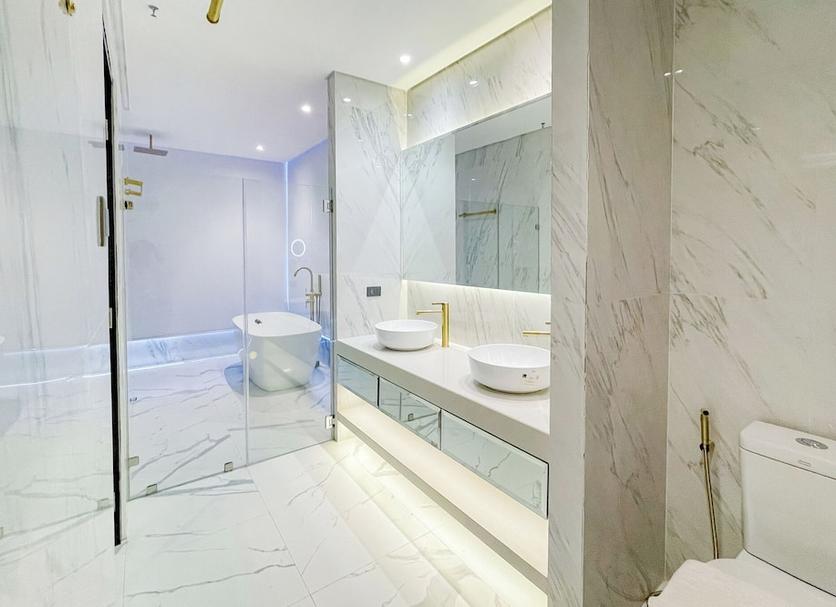Salle de bain Photo
