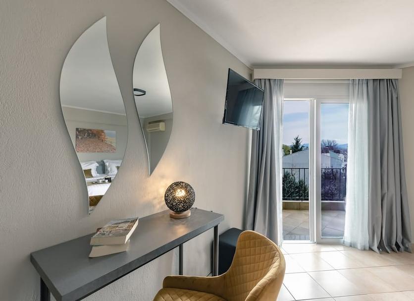 Équipements de la chambre Photo