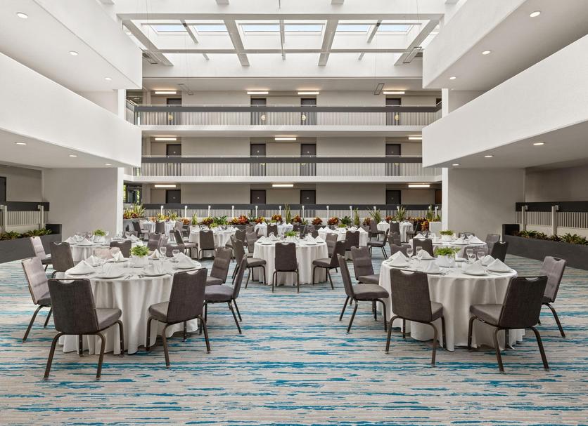 Salle de banquet Photo