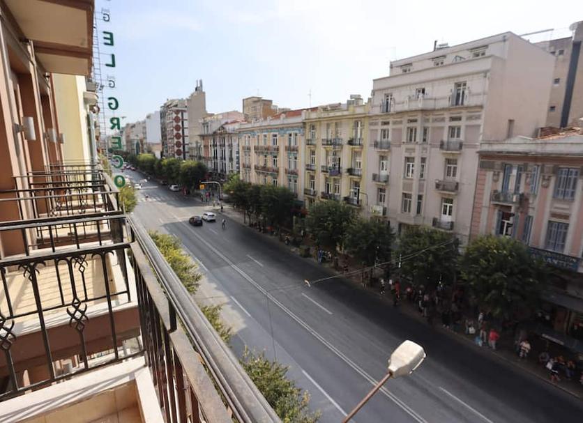 Balcon Photo