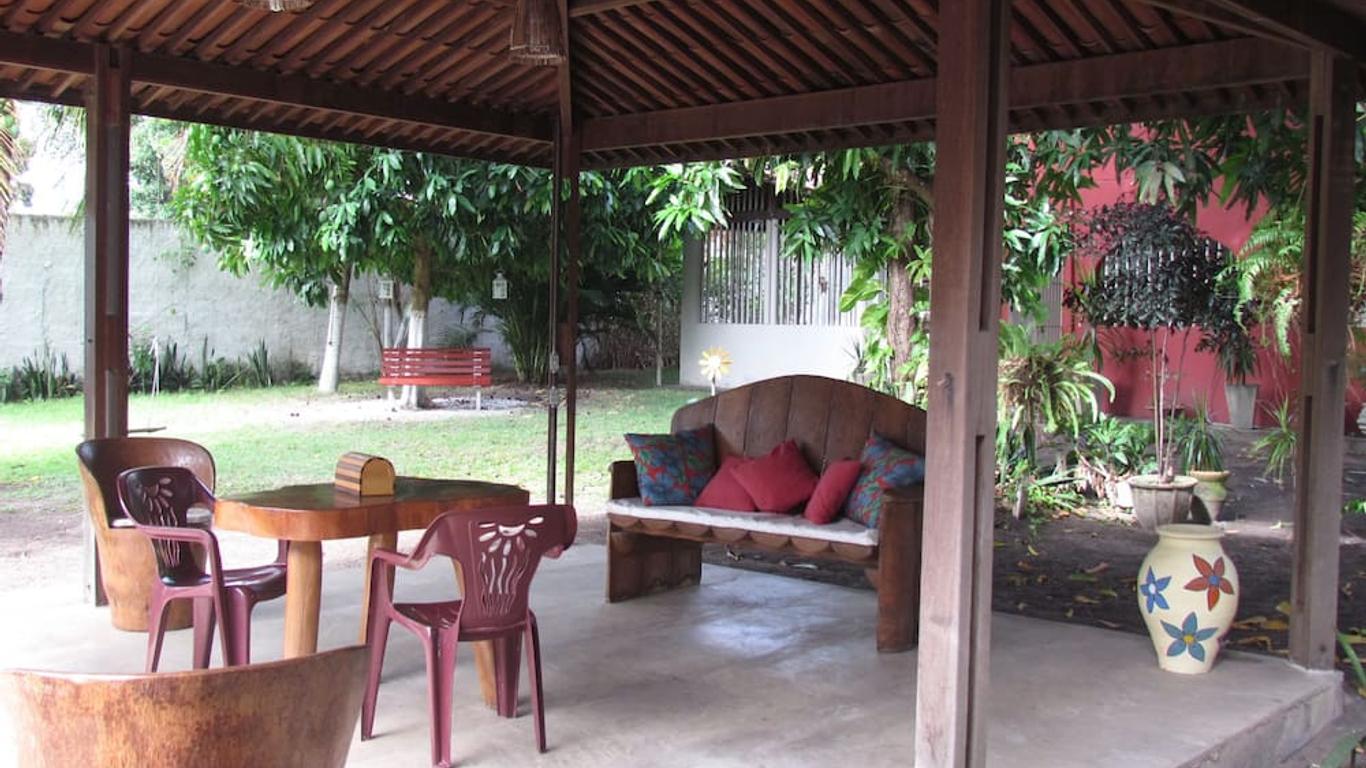 Pousada das Acacias