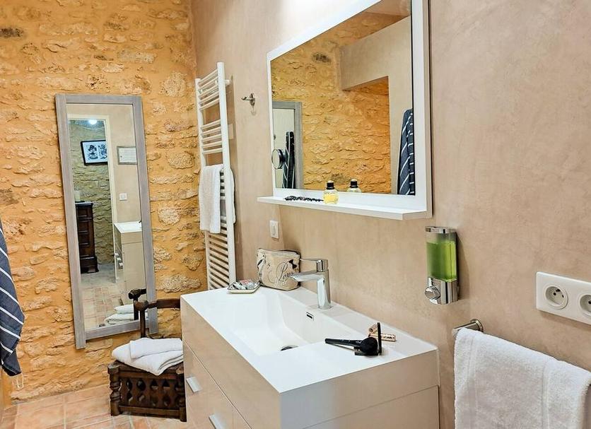 Salle de bain Photo
